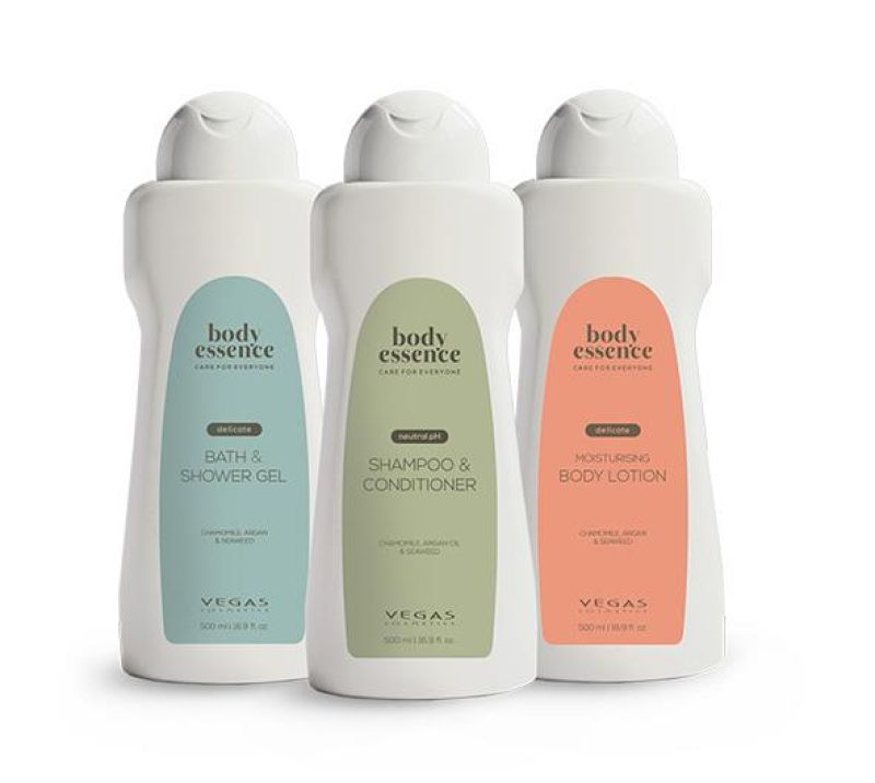 Body Essence Family Care Set